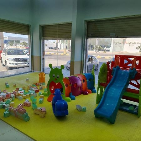 Jumana Hotel Yanbu Eksteriør bilde