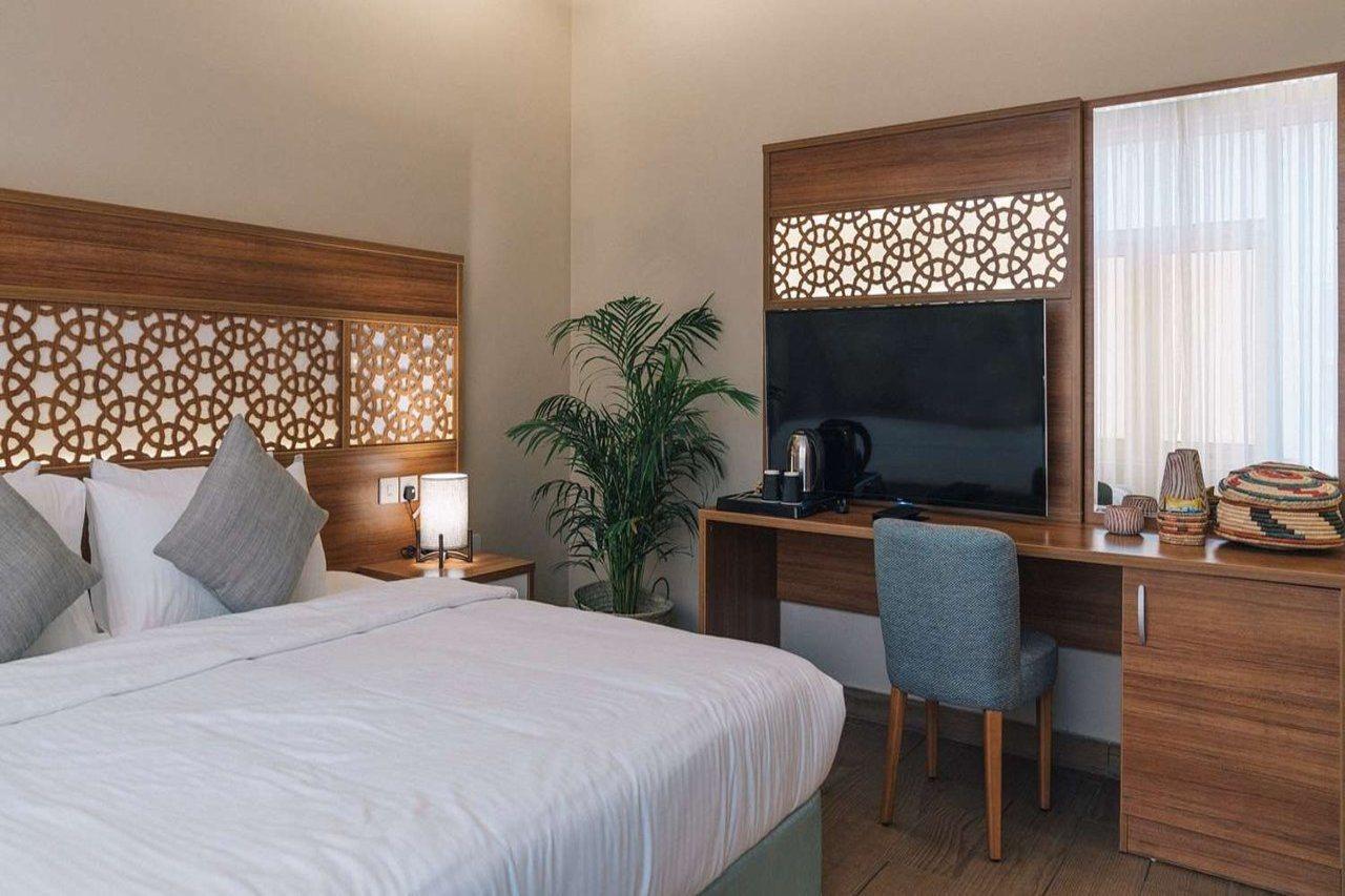 Jumana Hotel Yanbu Eksteriør bilde