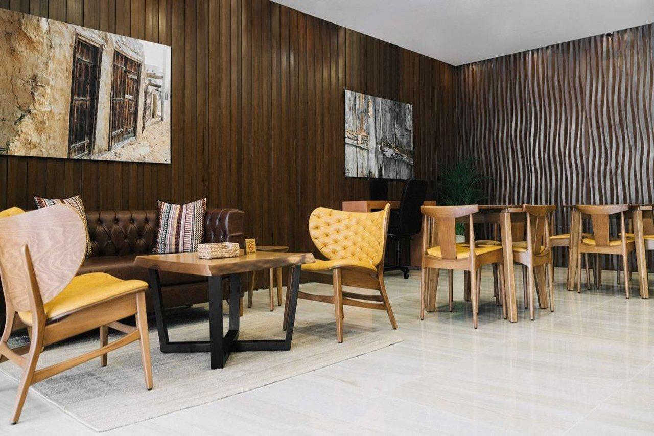 Jumana Hotel Yanbu Eksteriør bilde