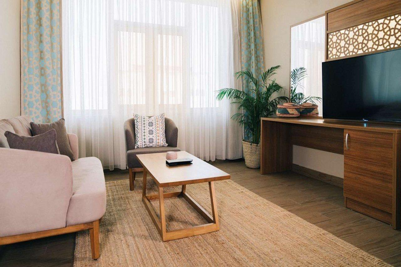 Jumana Hotel Yanbu Eksteriør bilde