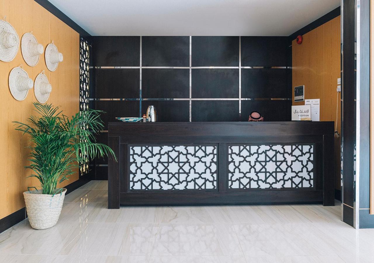 Jumana Hotel Yanbu Eksteriør bilde