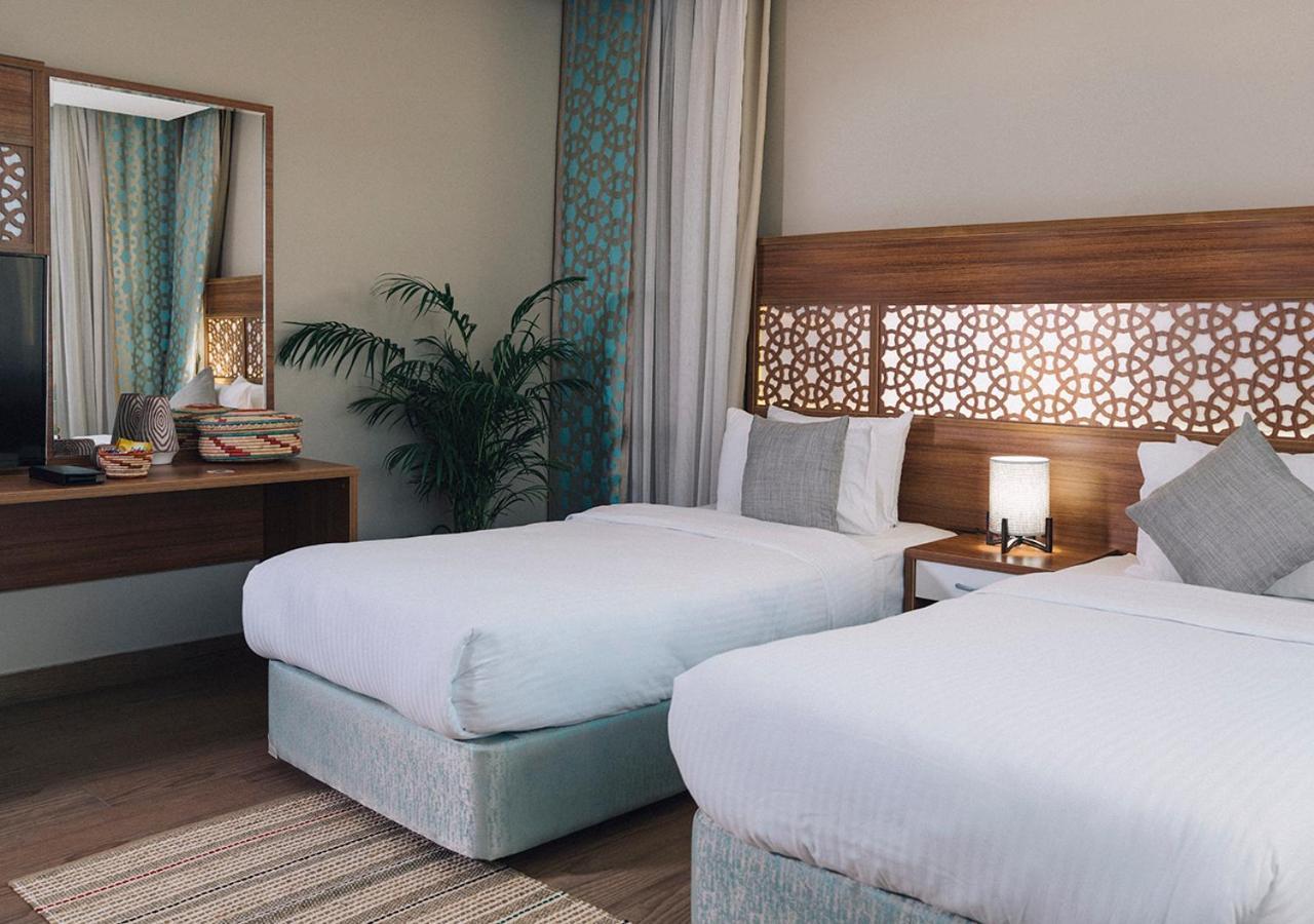 Jumana Hotel Yanbu Eksteriør bilde