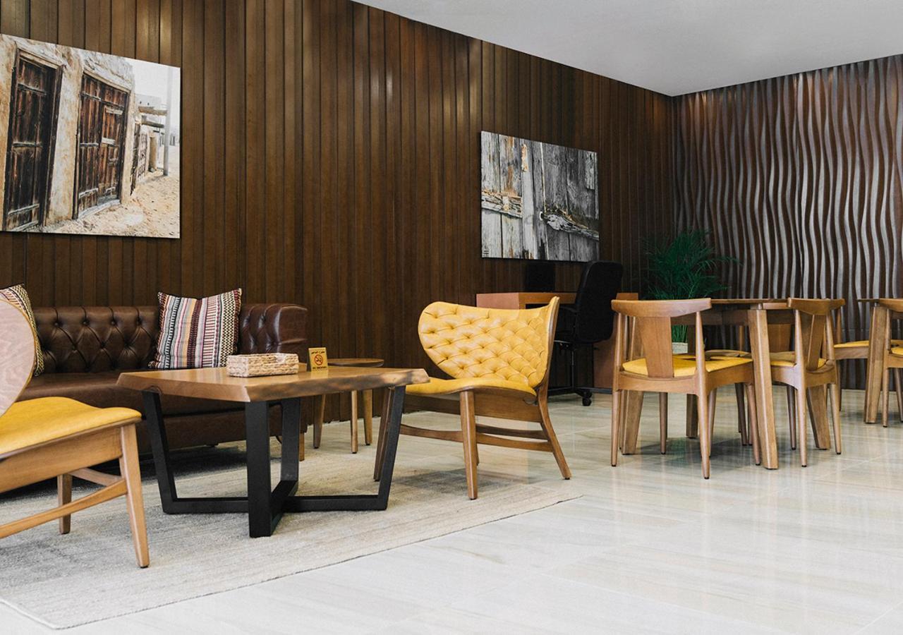 Jumana Hotel Yanbu Eksteriør bilde