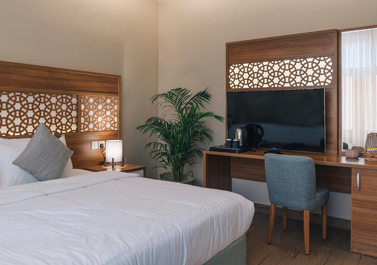 Jumana Hotel Yanbu Eksteriør bilde