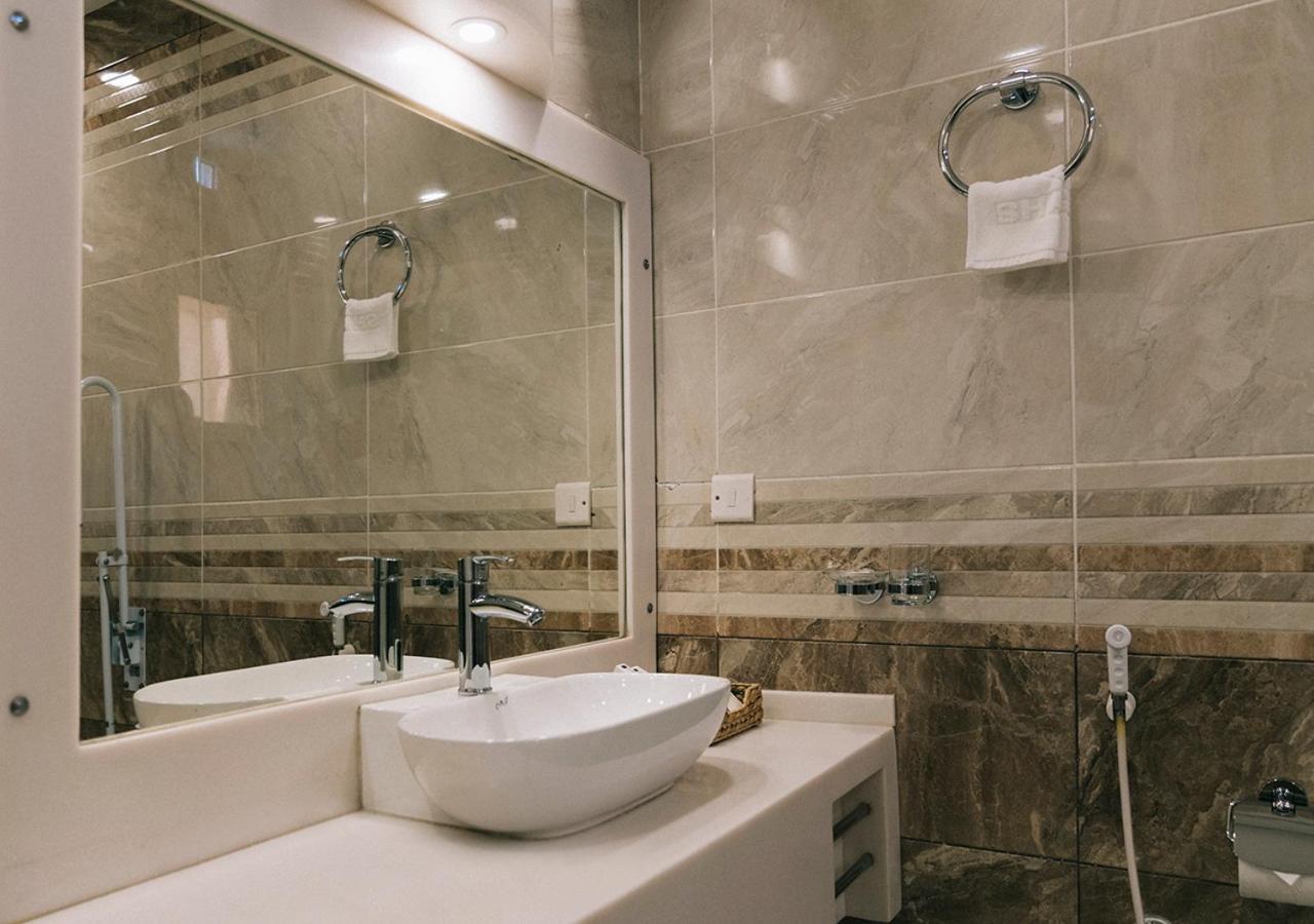 Jumana Hotel Yanbu Eksteriør bilde