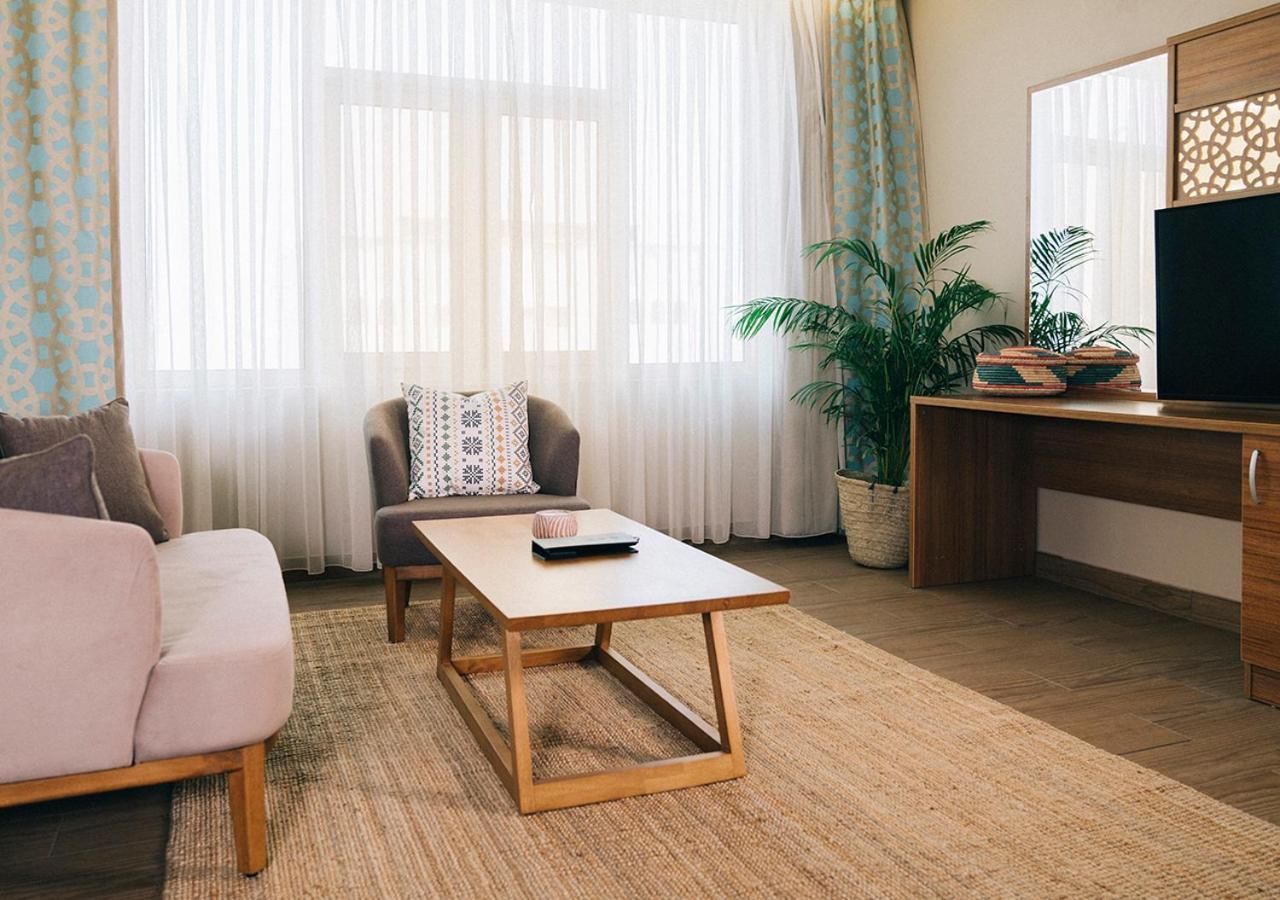 Jumana Hotel Yanbu Eksteriør bilde